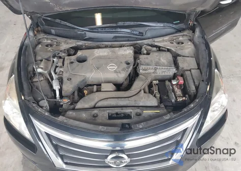 2013 Nissan Altima 2.5 Sl z USA, uszkodzony, nr VIN 1N4AL3AP4DN513730